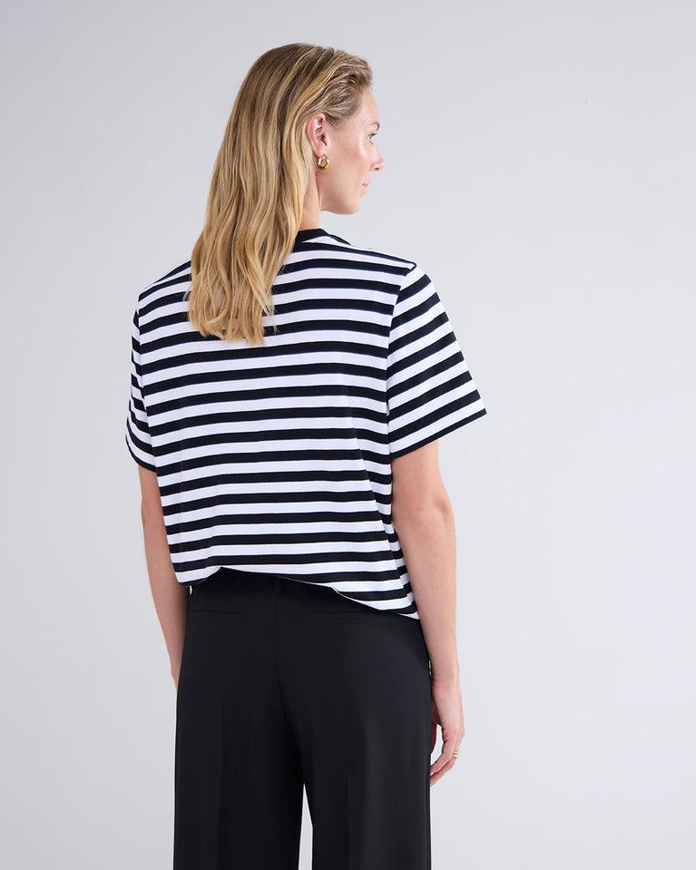 Summum Top Met Korte Mouwen