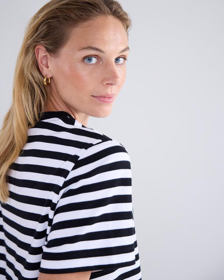 Summum Top Met Korte Mouwen