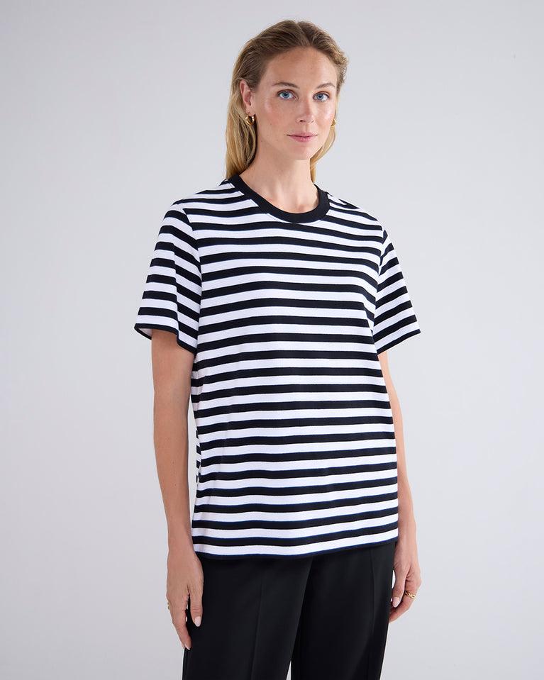 summum Top met korte mouwen