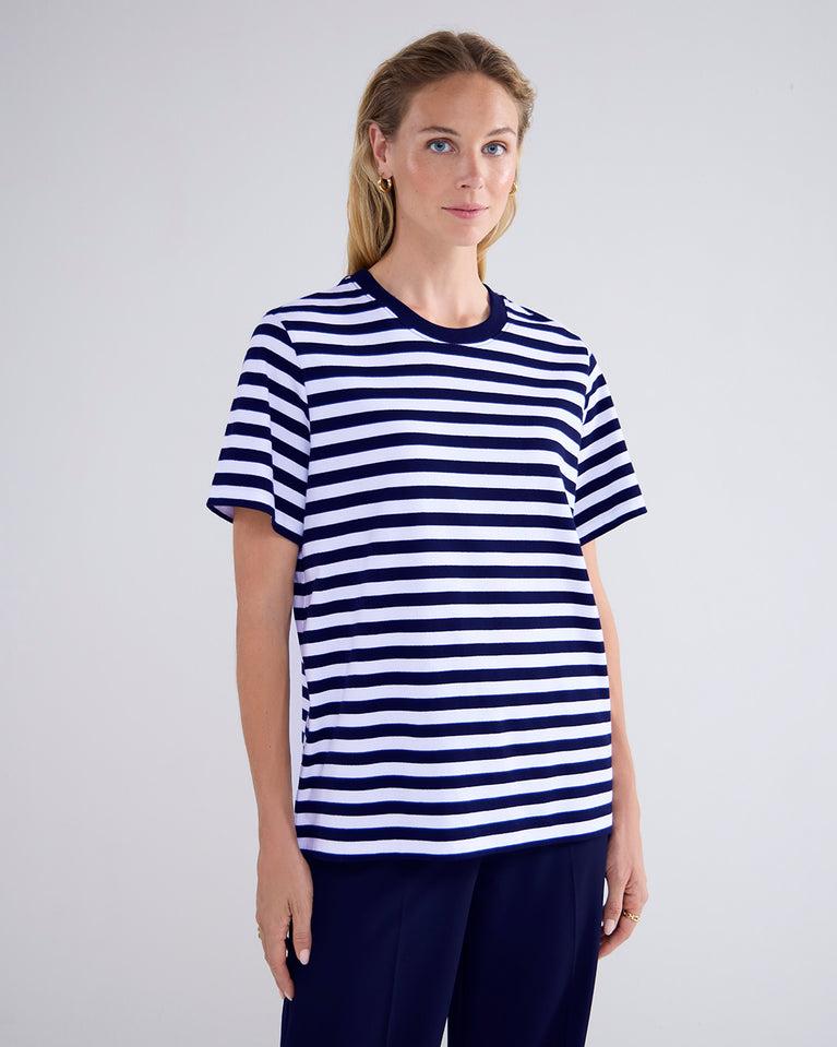 Summum Top Met Korte Mouwen