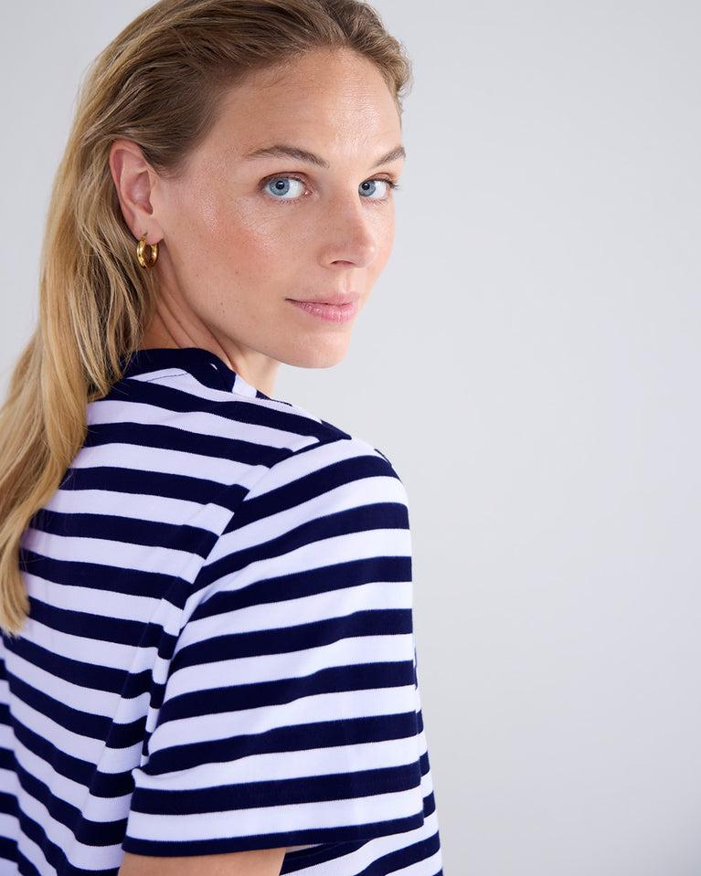 summum Top met korte mouwen