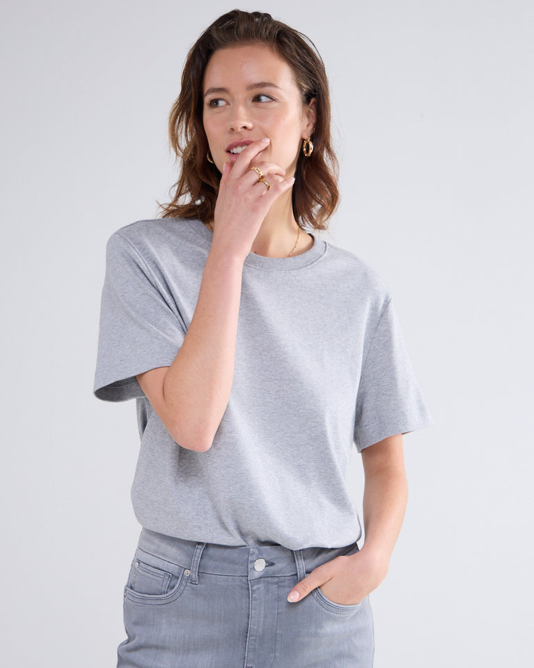 Summum Top Met Korte Mouwen