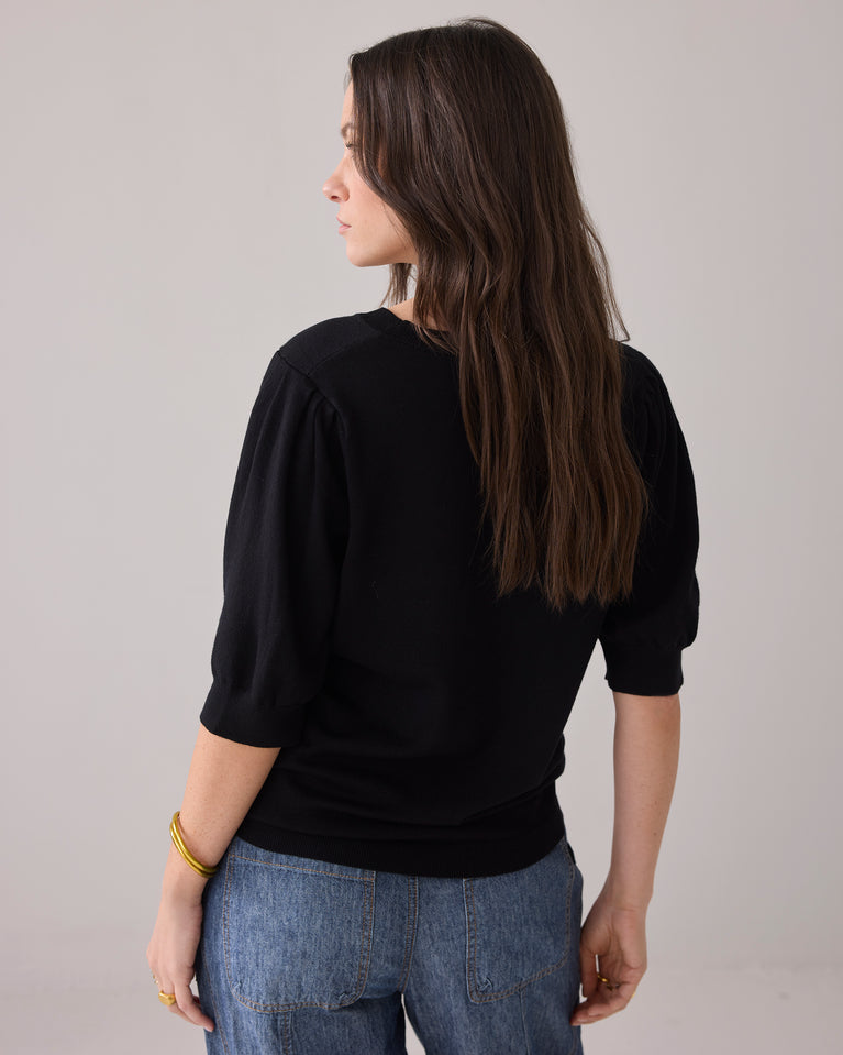 Summum Top Met Pofmouw