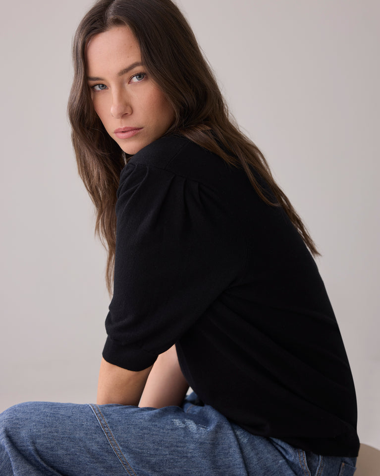 Summum Top Met Pofmouw