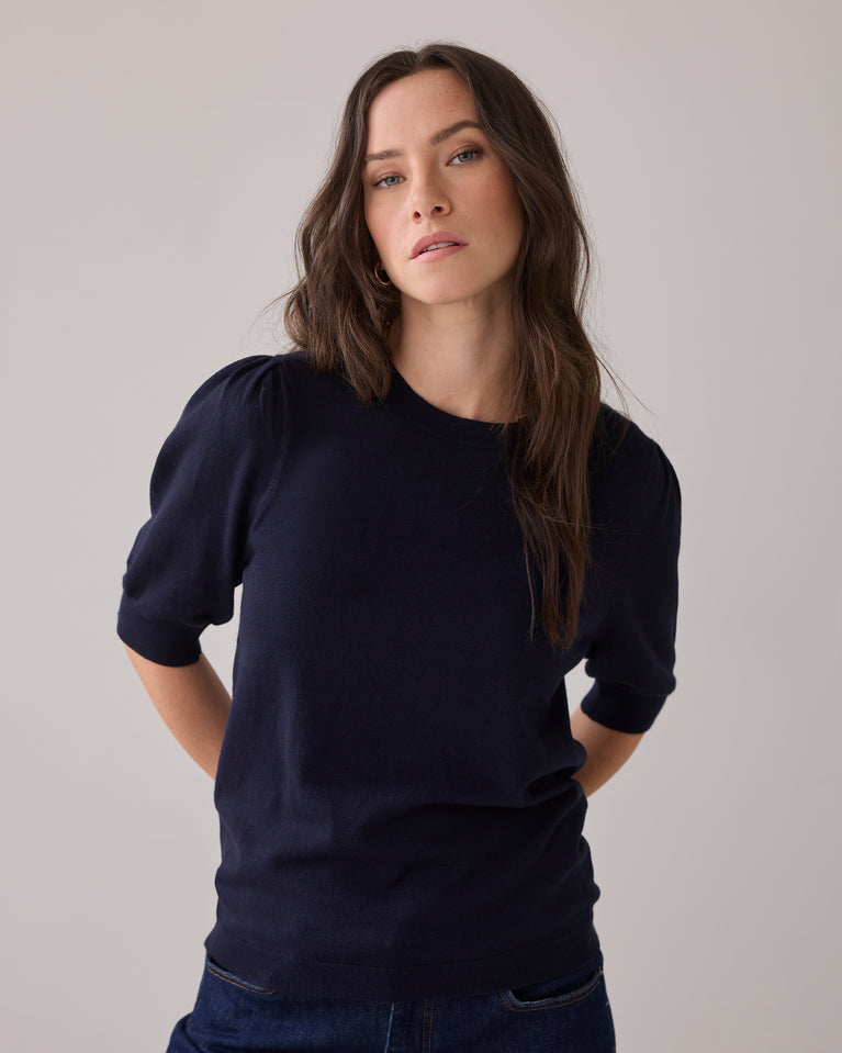 Summum Top Met Pofmouw