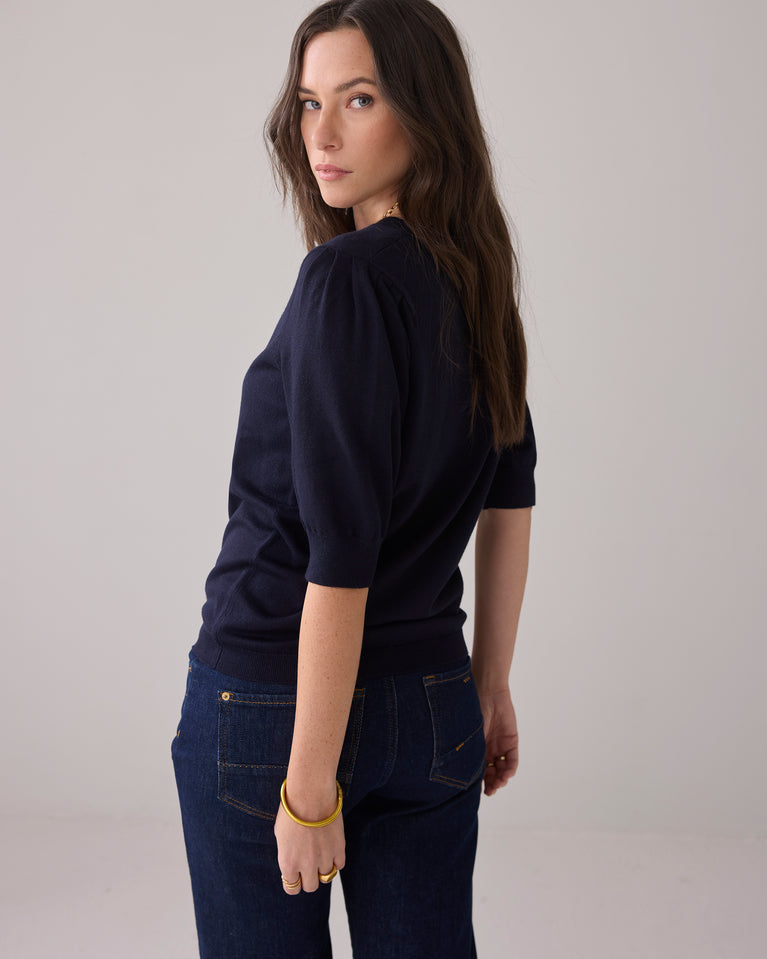 Summum Top Met Pofmouw