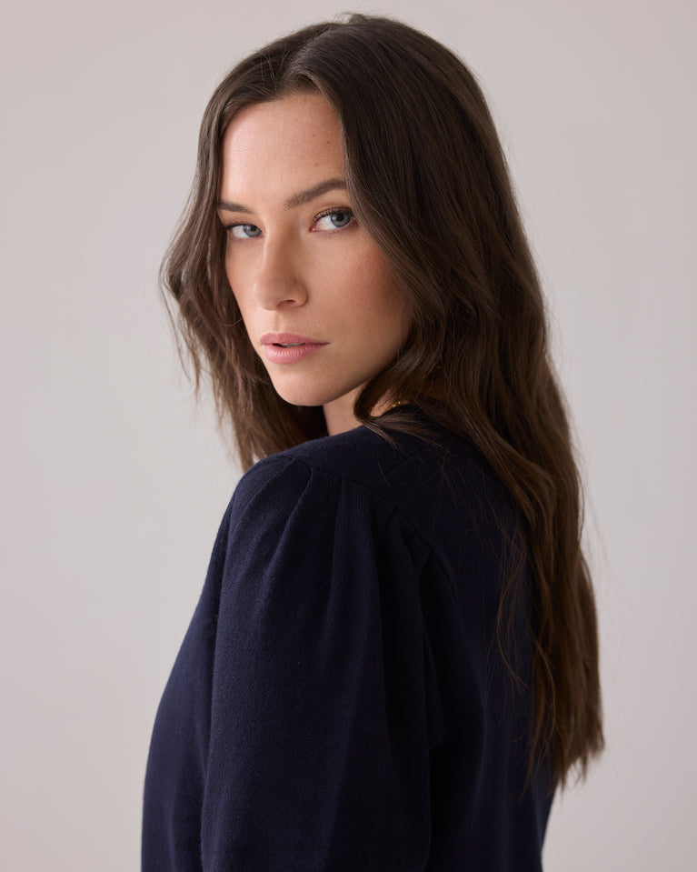 Summum Top Met Pofmouw