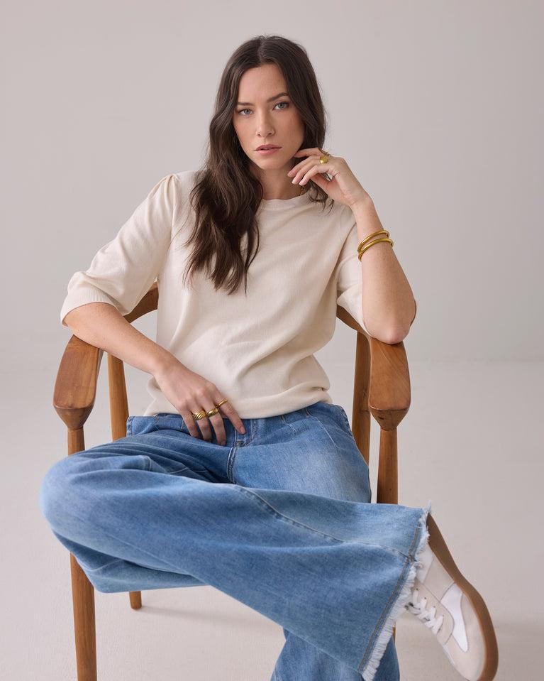 Summum Top Met Pofmouw