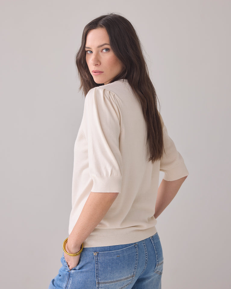 Summum Top Met Pofmouw