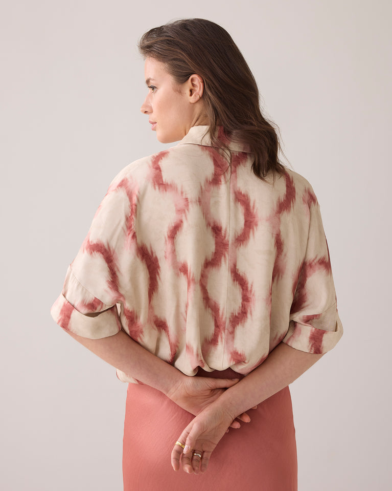 Summum Top Met Polokraag