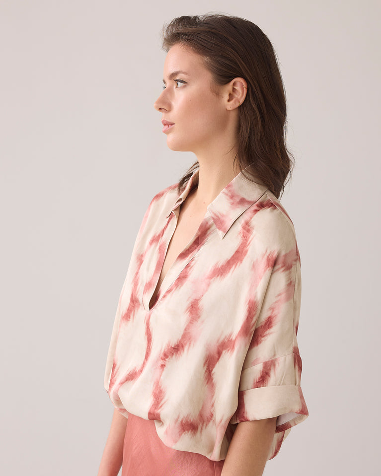 Summum Top Met Polokraag