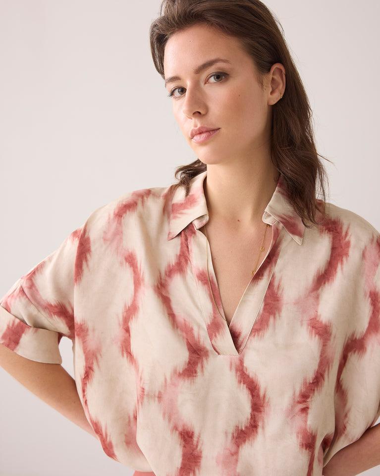 summum Top met polokraag