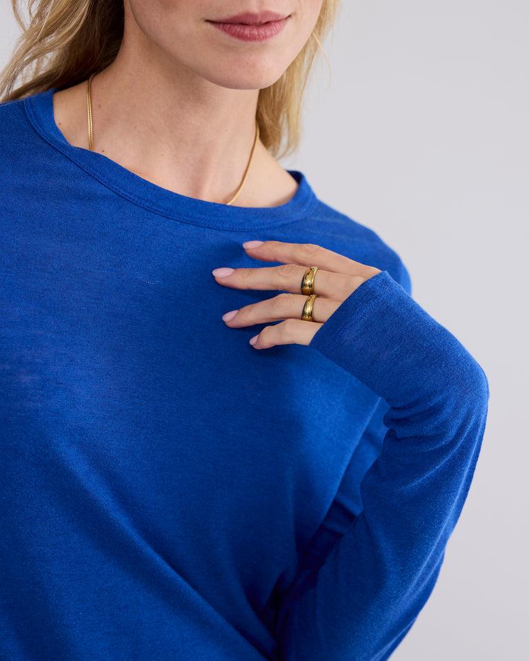 Summum Top Viscose-wol Mix