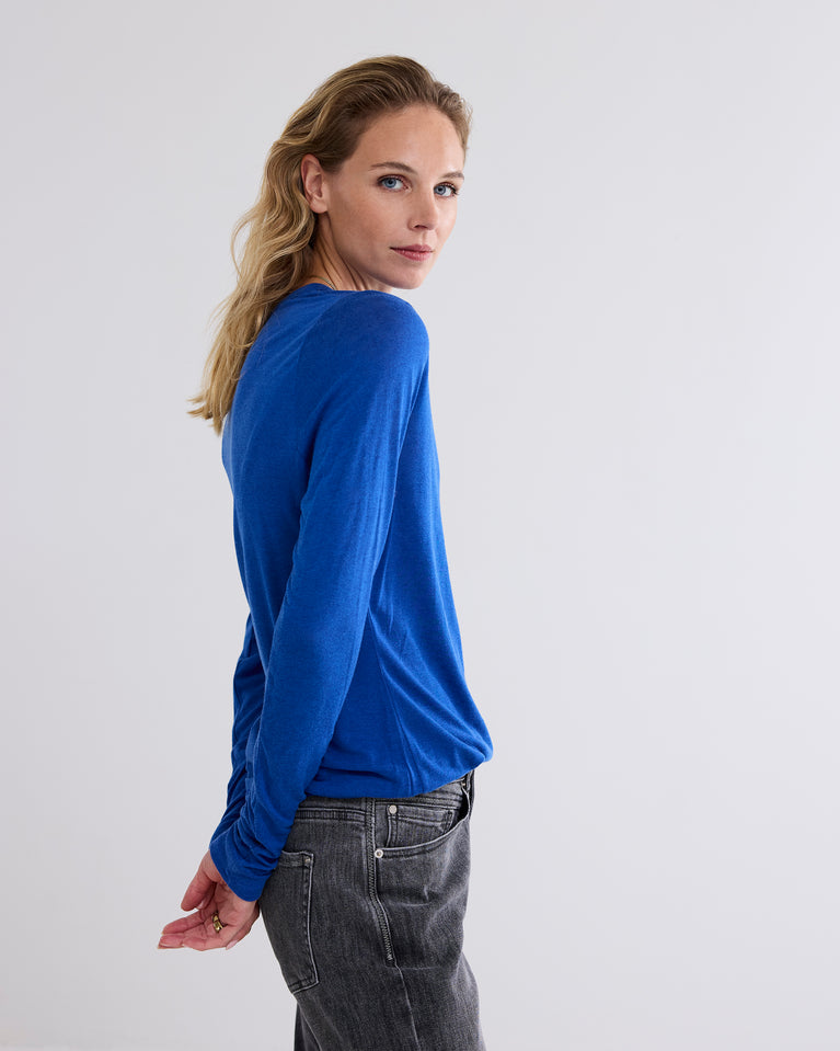 Summum Top Viscose-wol Mix