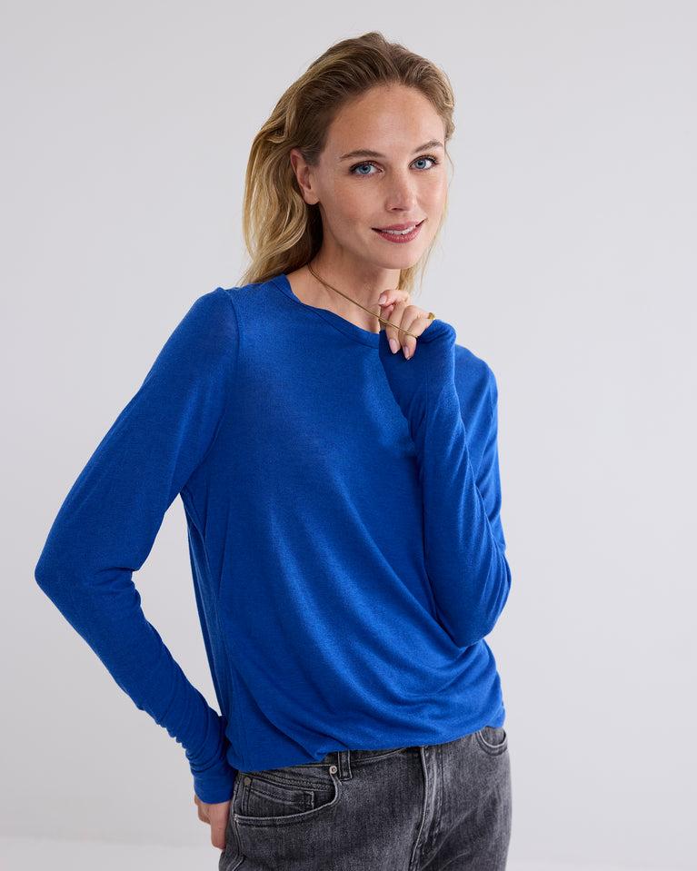 summum Top viscose-wol mix