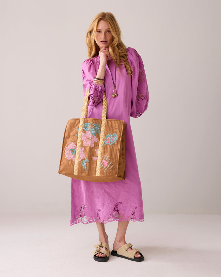 Summum Tote Bag Reversible