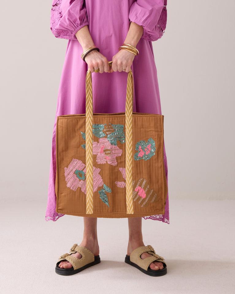 Summum Tote Bag Reversible