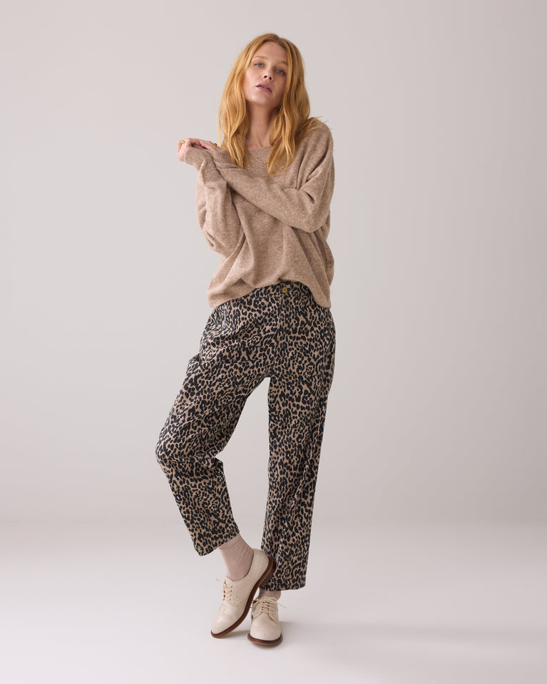 Summum Trui Met Wijde Boothals