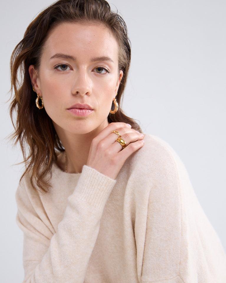 summum Trui met wijde boothals