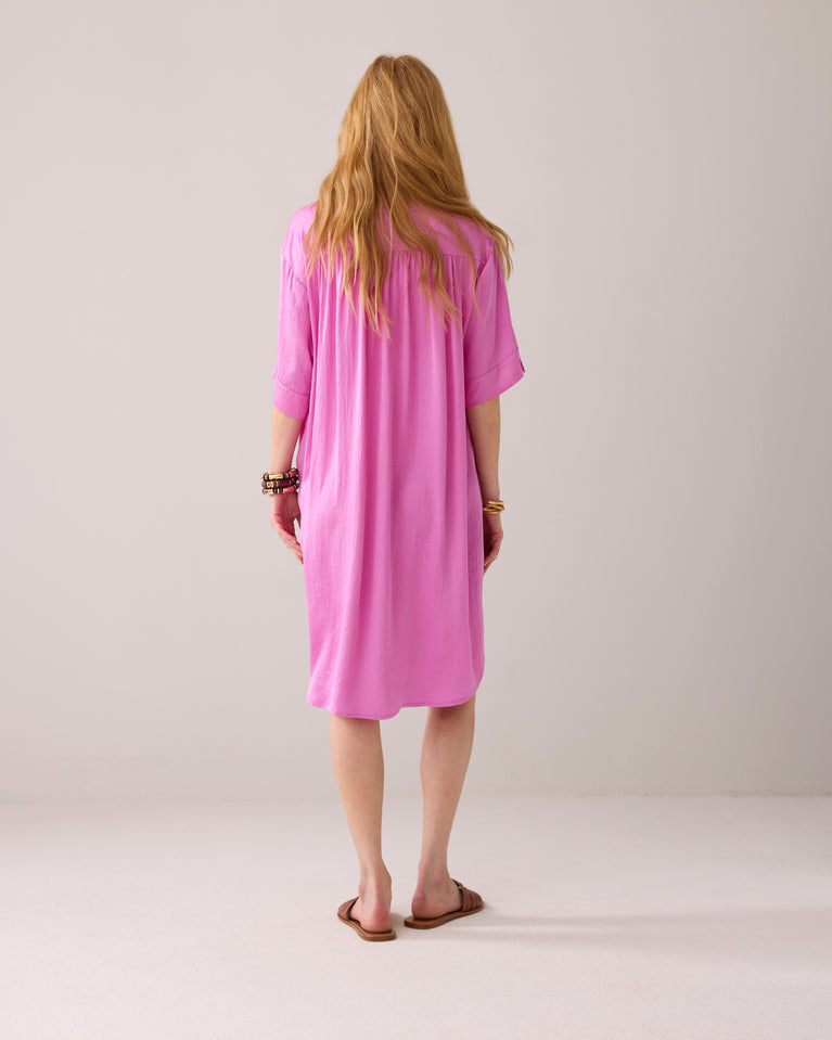 Summum Tuniekjurk Met Knoopsluiting