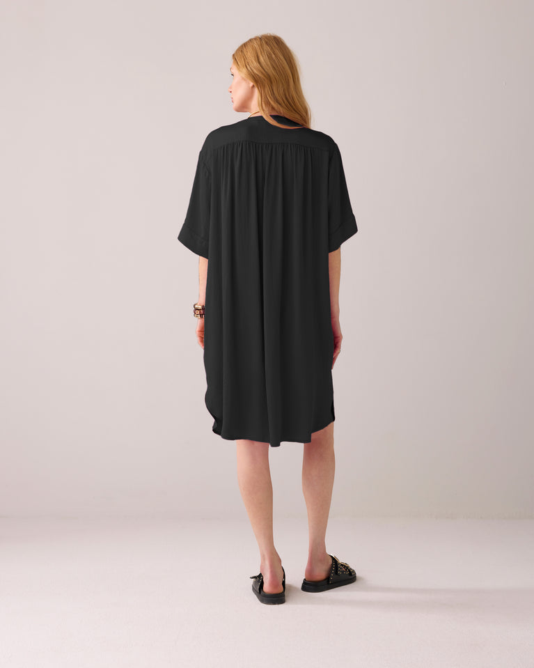 Summum Tuniekjurk Met Knoopsluiting