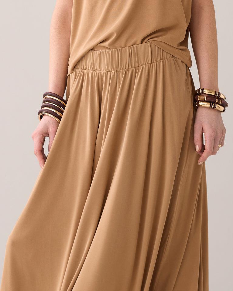 Summum Wijde Enkellange Rok