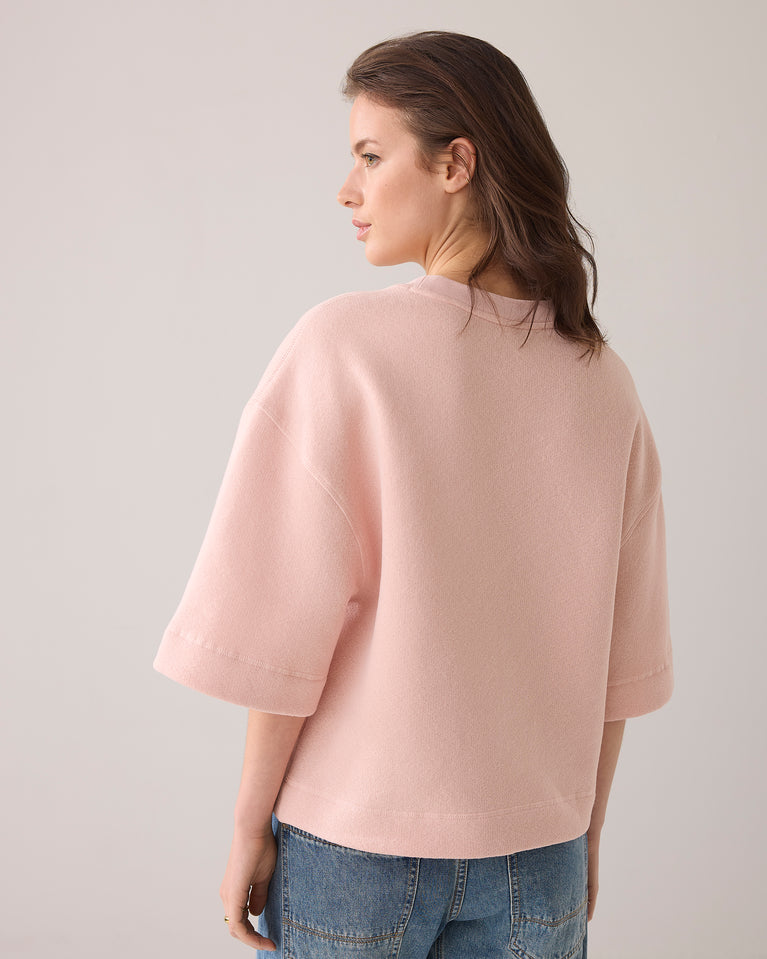 Summum Zachte Boxy Sweater