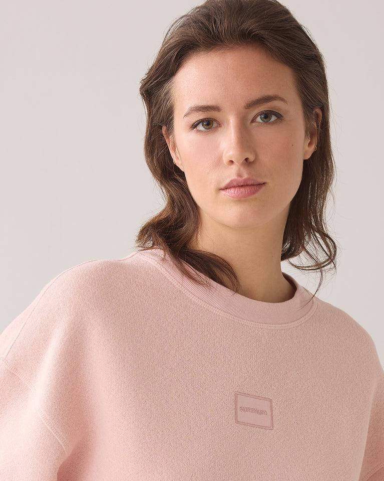 Summum Zachte Boxy Sweater