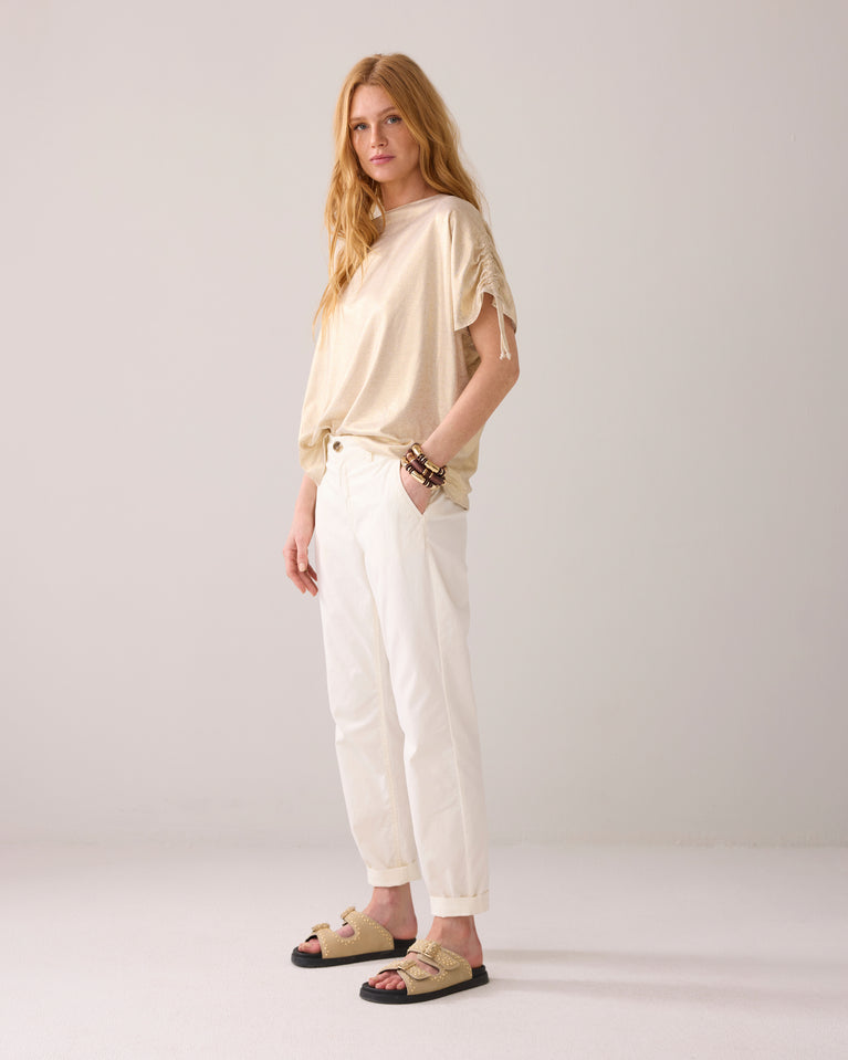 Summum Zachte Chino Slim Fit