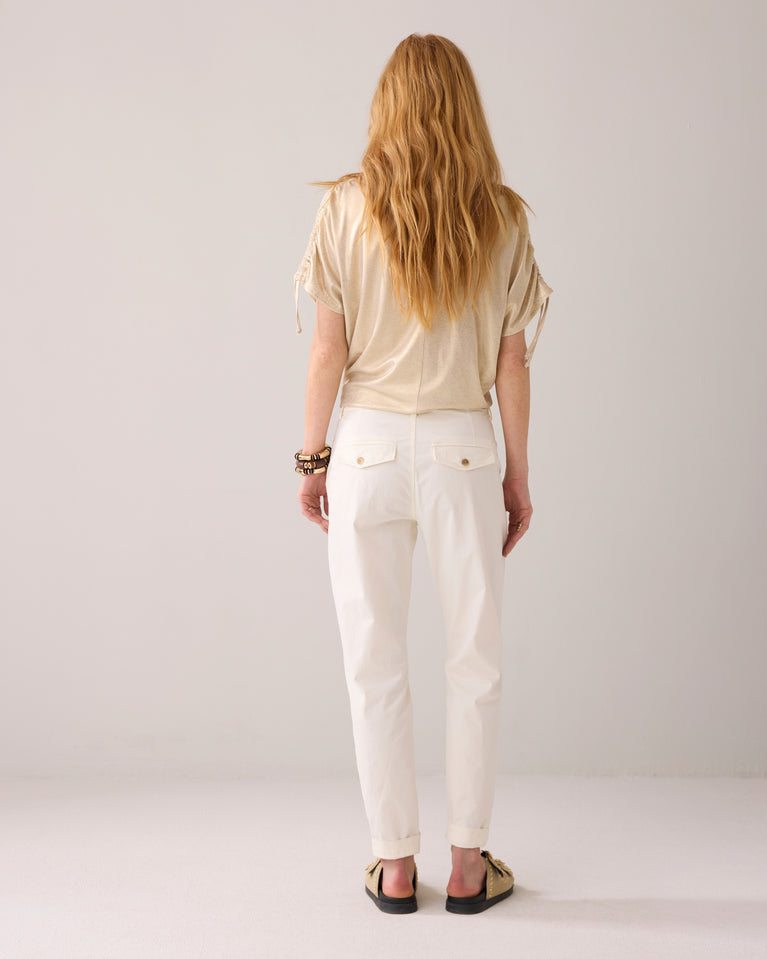 Summum Zachte Chino Slim Fit