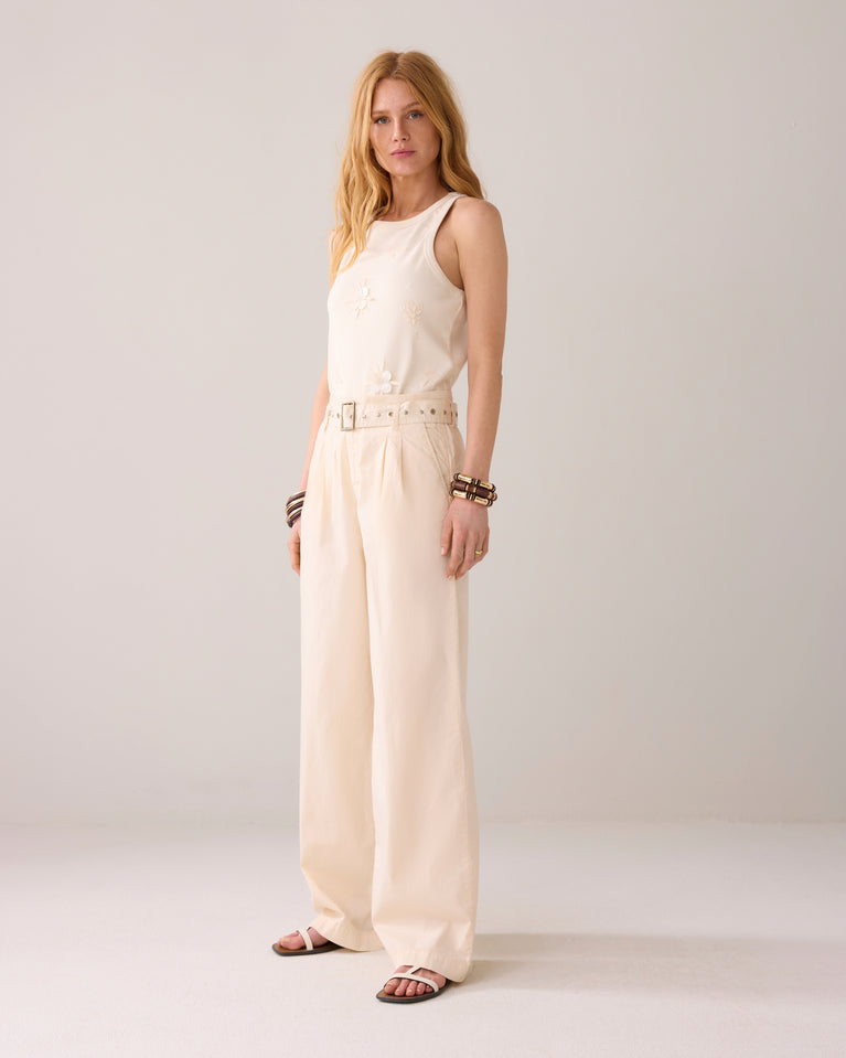 Summum Zomerse Palazzo Broek