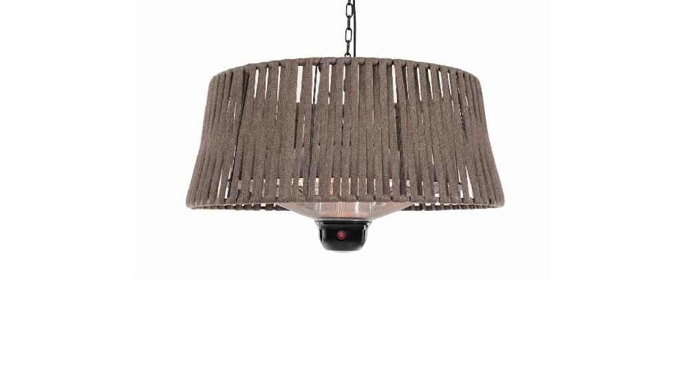 sunred Artix Corda Bright Hangend Bruin 1800 Watt