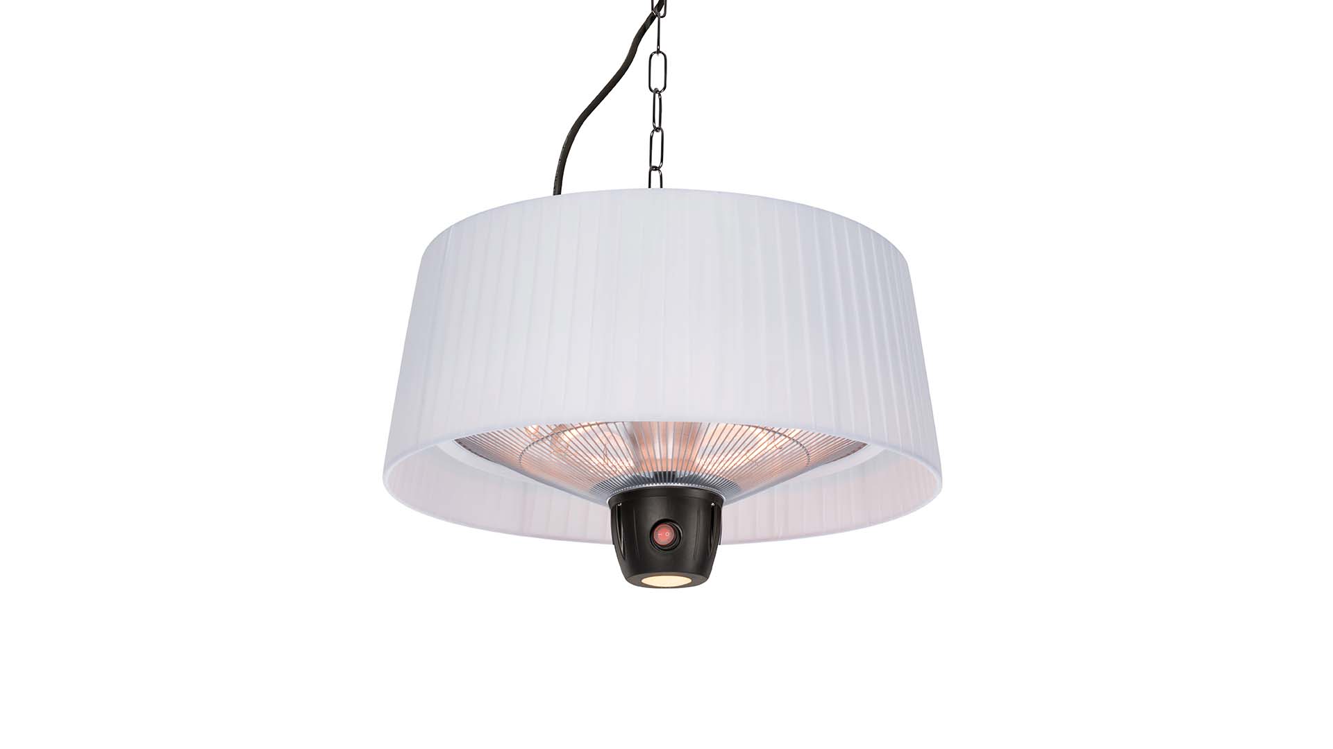 sunred Compact Artix Bright Hangend Wit 1500 Watt