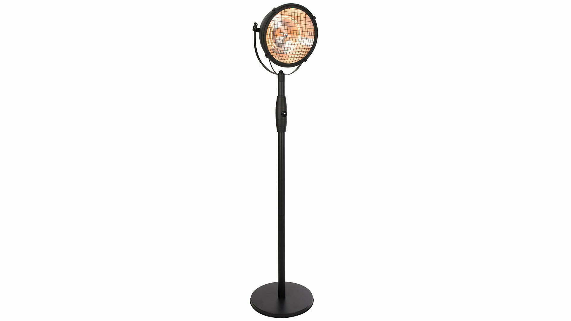 sunred Indus Bright Staand Zwart 2100 Watt