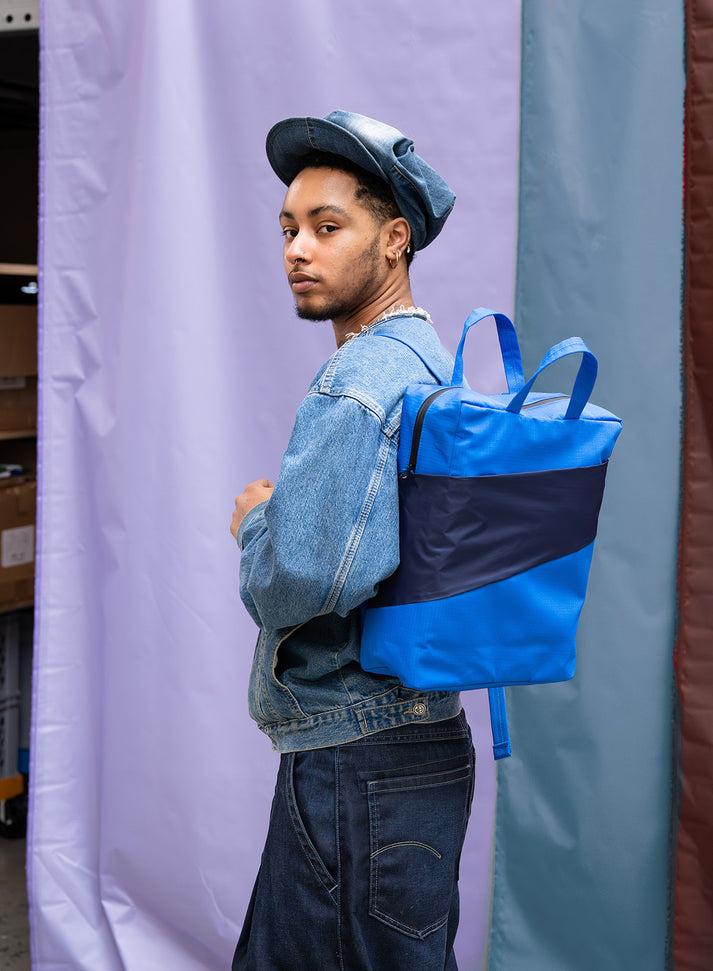 Susan Bijl Blue & Navy