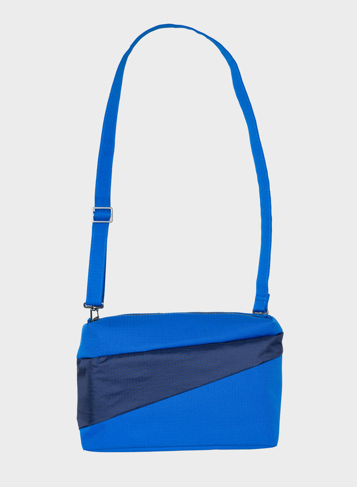 susan bijl Blue & Navy MEDIUM