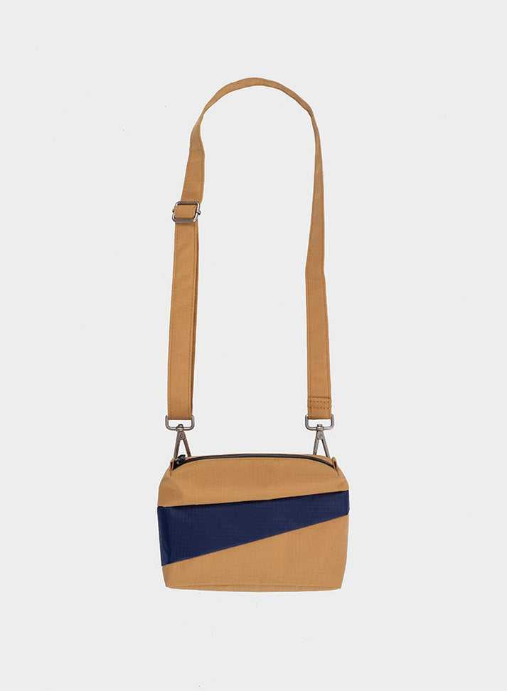 susan bijl Camel & Navy SMALL