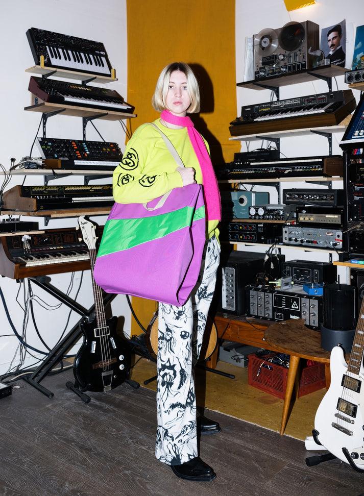 Susan Bijl Echo & Greenscreen LARGE