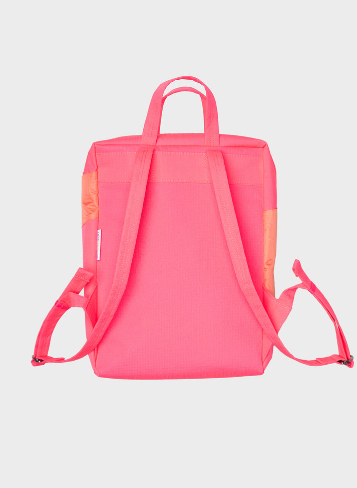 Susan Bijl Fluo Pink & Coral