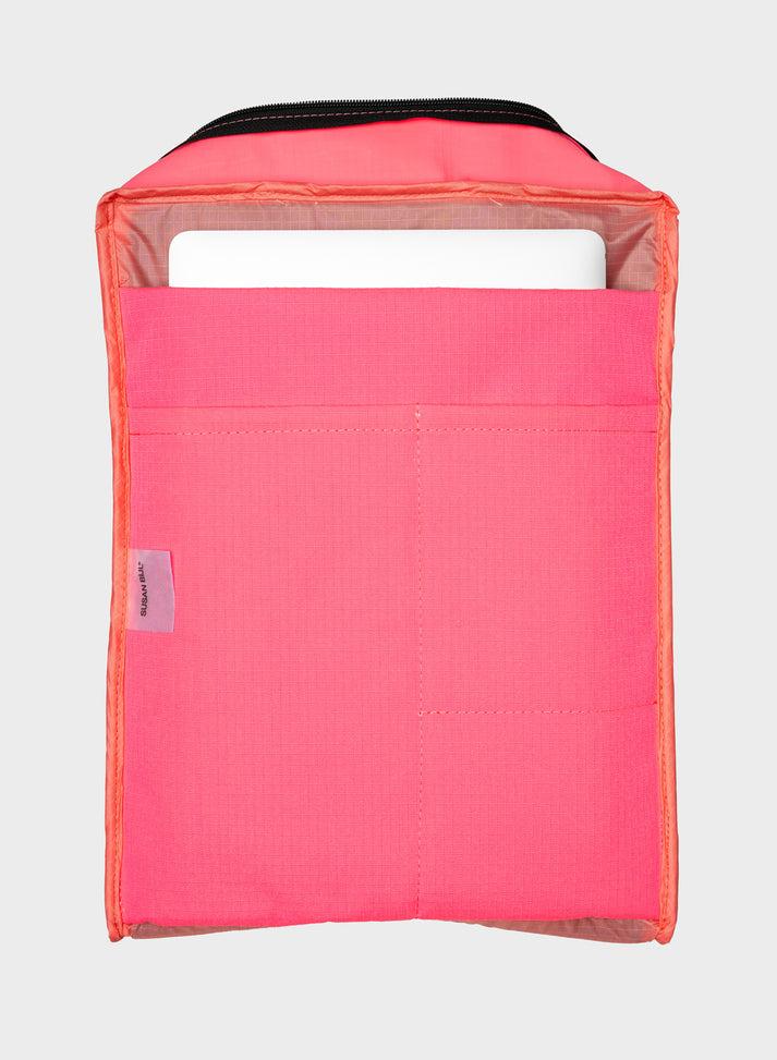 Susan Bijl Fluo Pink & Coral