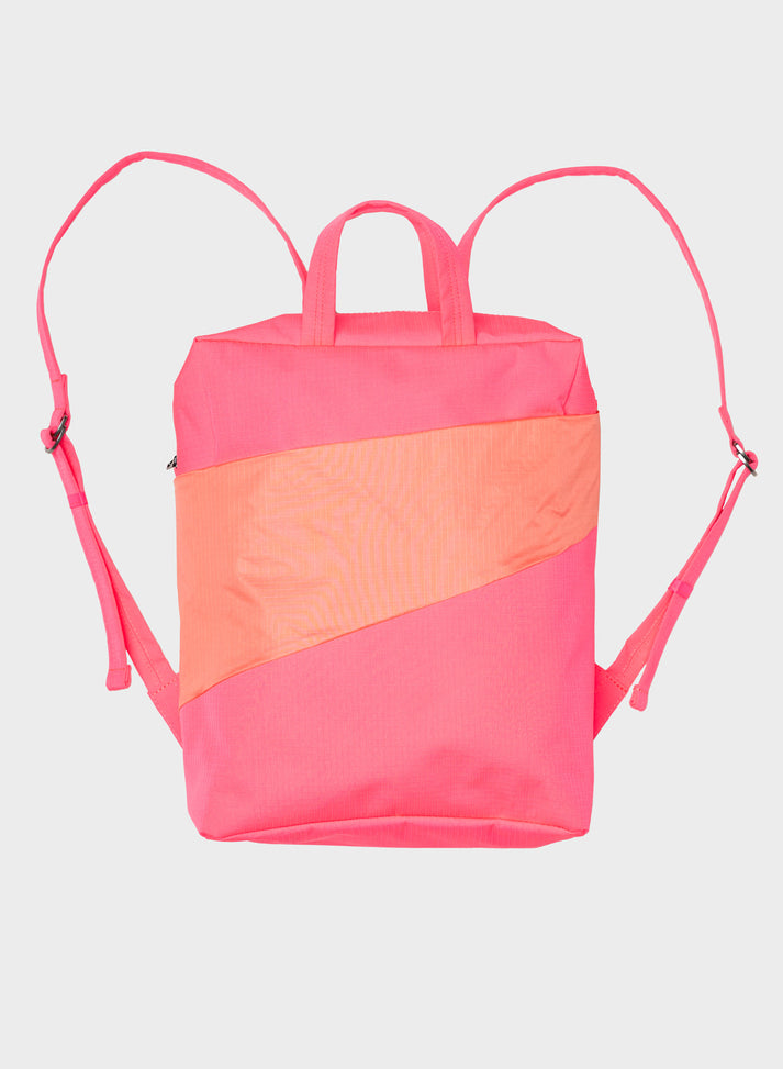 susan bijl Fluo Pink & Coral
