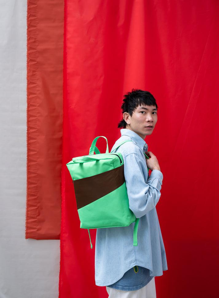 Susan Bijl Greenscreen & Hazel