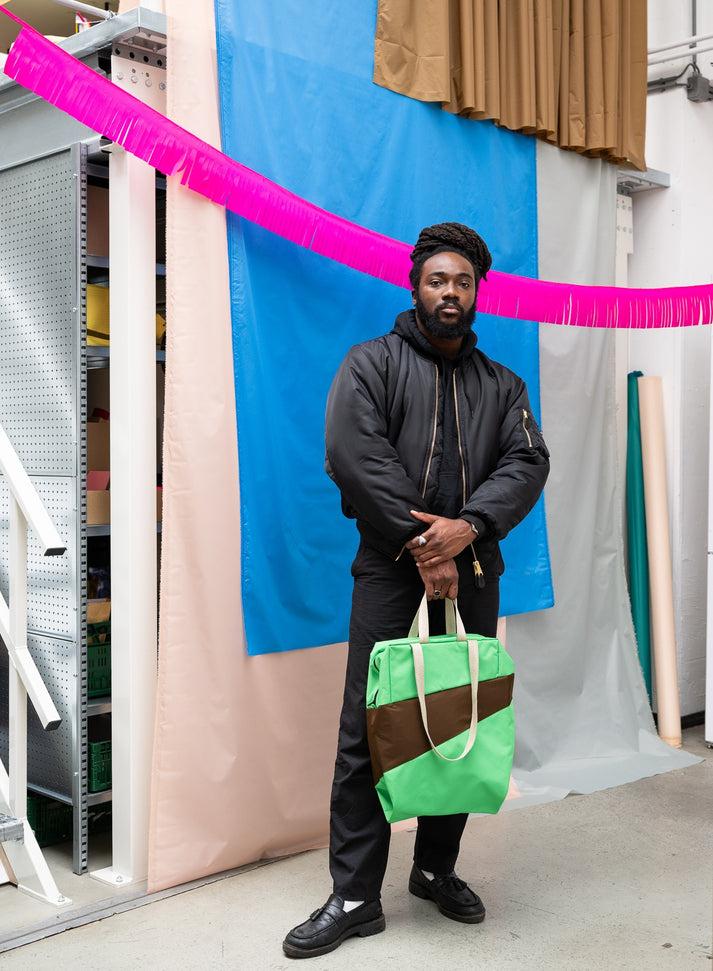 Susan Bijl Greenscreen & Hazel MEDIUM