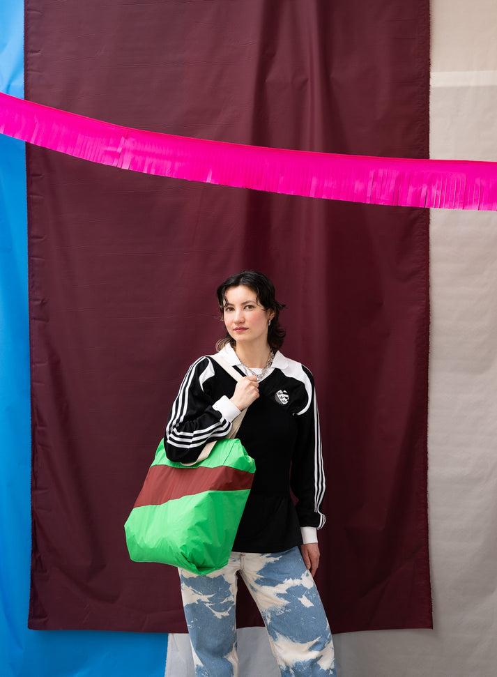 Susan Bijl Greenscreen & Oxyde MEDIUM