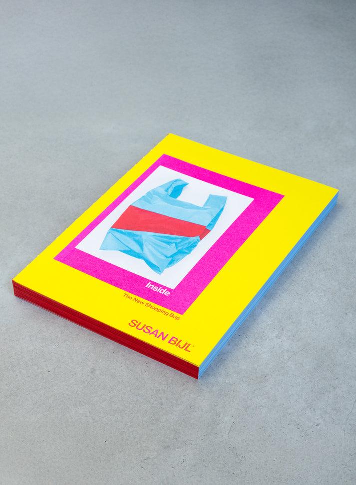 Susan Bijl Inside The New Shopping Bag