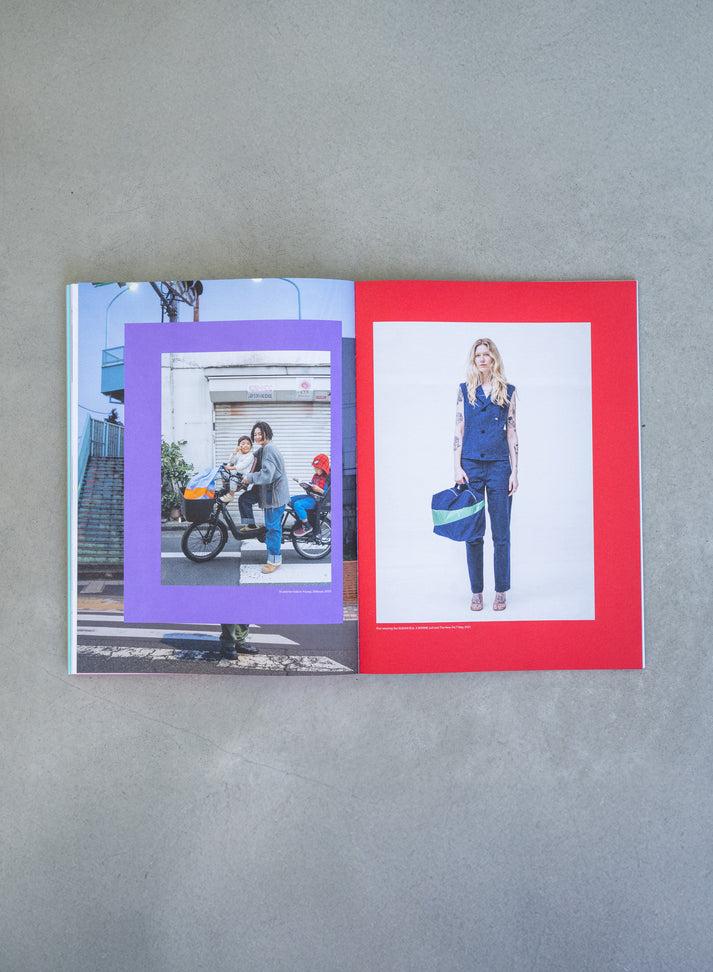 Susan Bijl Inside The New Shopping Bag