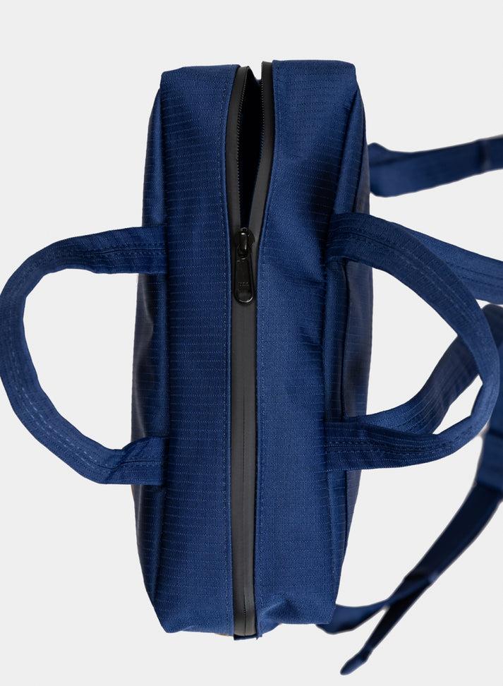 Susan Bijl Navy & Camel