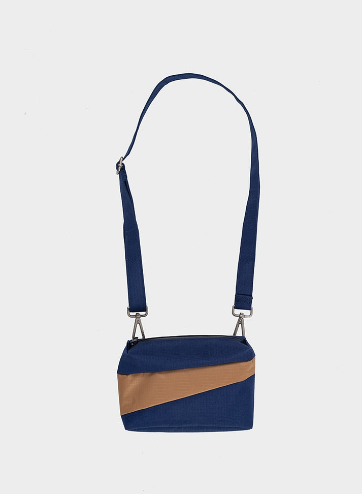 susan bijl Navy & Camel SMALL