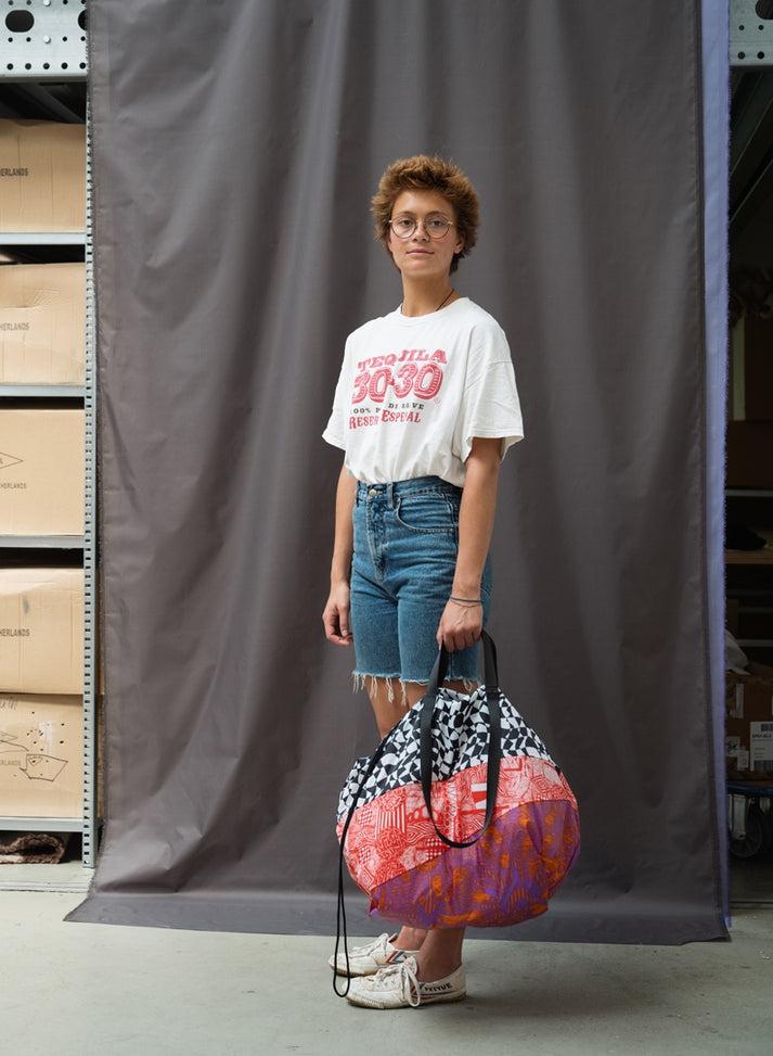 Susan Bijl Terrazzo Taselaar Red