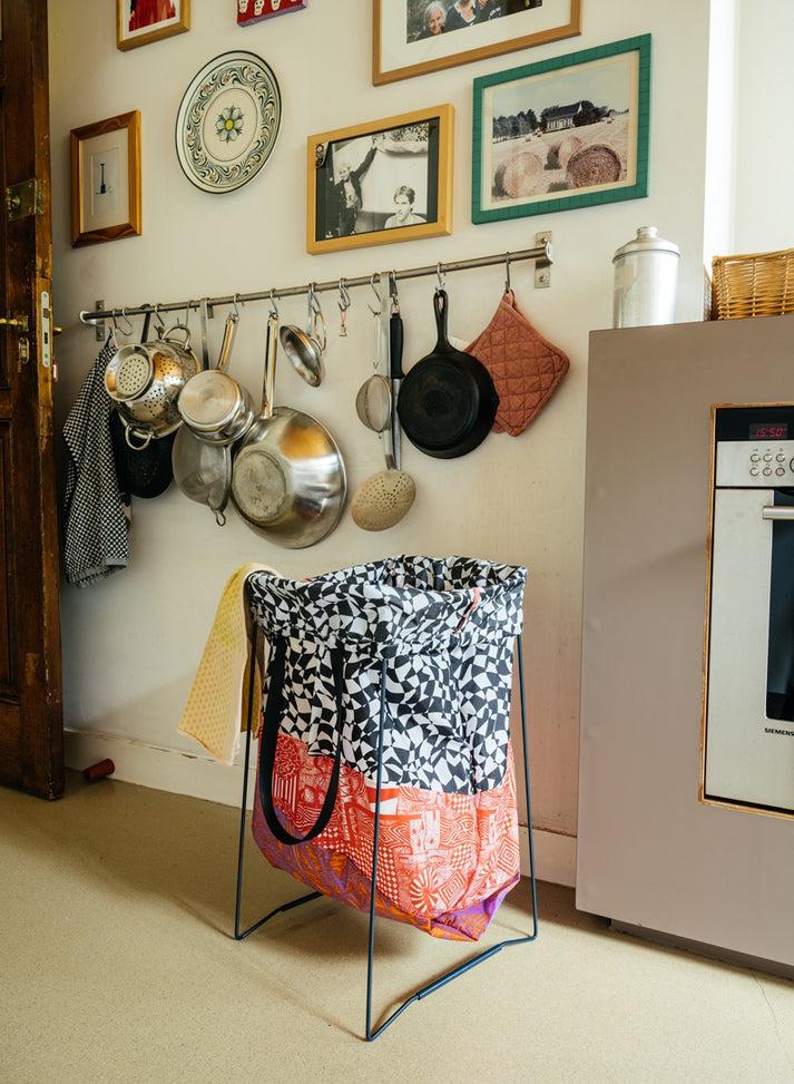 Susan Bijl Terrazzo Taselaar Red